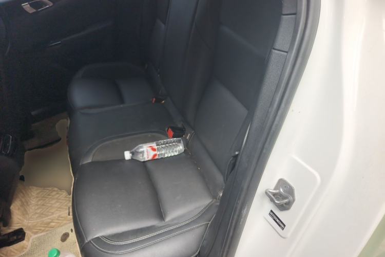 Used Lynk & Co 02 2022 1.5T DCT Shine Plus Left Rear Seat