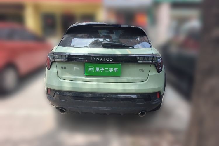 Used Lynk & Co 02 2022 1.5T DCT Shine Plus Rear