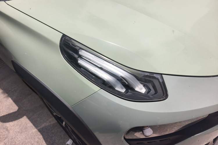 Used Lynk & Co 02 2022 1.5T DCT Shine Plus Right Front Headlight