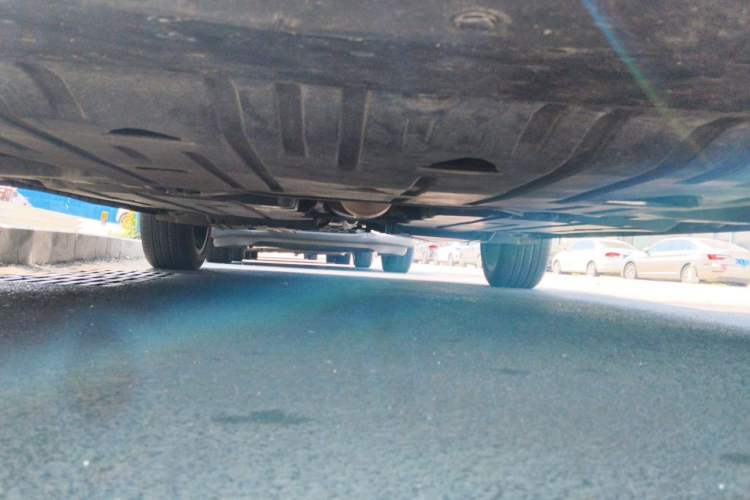 Used Lynk & Co 02 2022 2.0T DCT Shine Pro Chassis Front