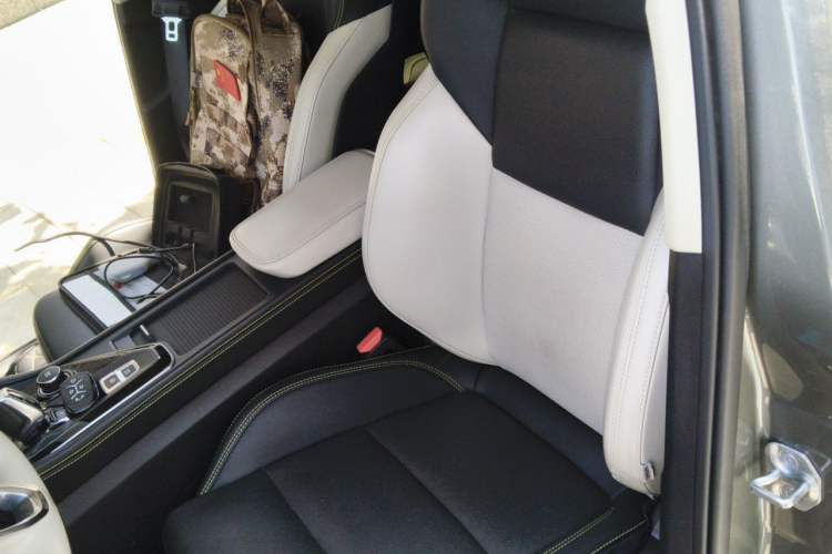 Used Lynk & Co 02 2022 2.0T DCT Shine Pro Left Front Seat