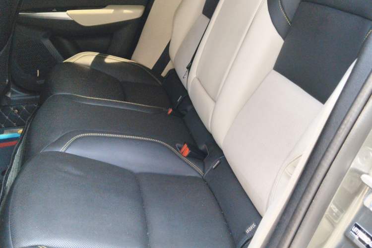Used Lynk & Co 02 2022 2.0T DCT Shine Pro Left Rear Seat