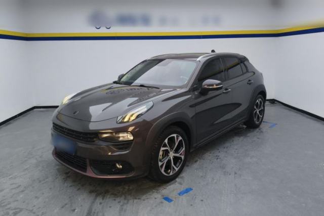 Used Lynk & Co 02 2022 2.0T DCT Shine Plus