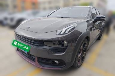 Used Lynk & Co 02 2022 2.0T DCT Shine Pro