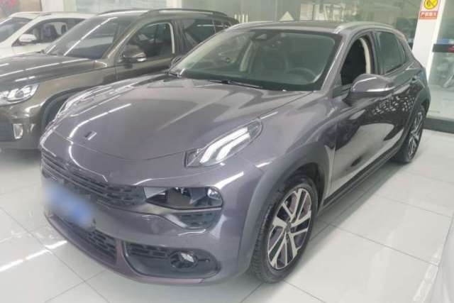 Used Lynk & Co 02 2022 1.5T DCT Shine Pro