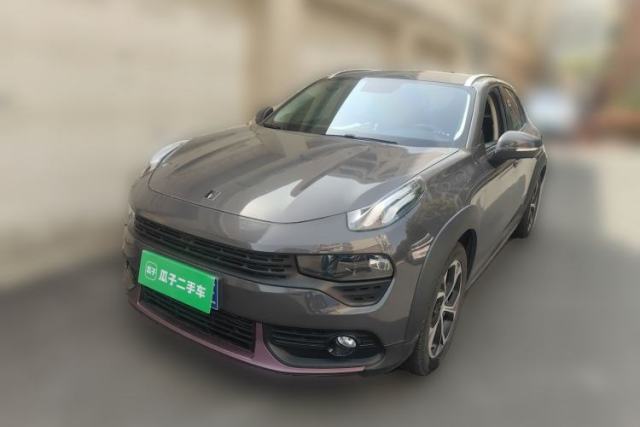 Used Lynk & Co 02 2022 1.5T DCT Shine Plus