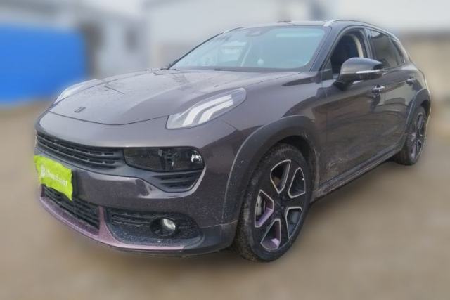 Used Lynk & Co 02 2022 2.0T DCT Shine Pro