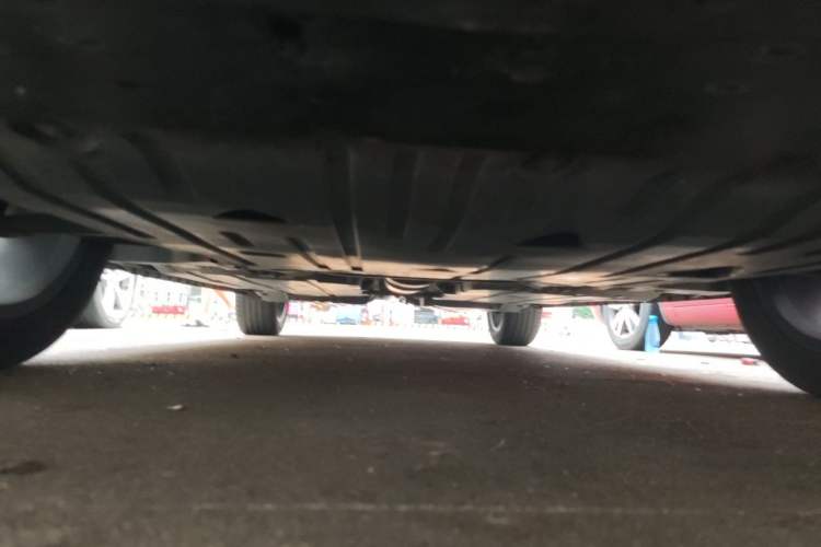 Used Lynk & Co 02 2022 1.5T DCT Shine Pro Chassis Front
