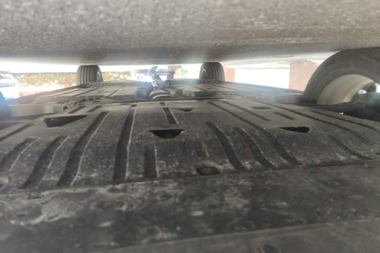Used Lynk & Co 02 2022 1.5T DCT Shine Plus Chassis Front