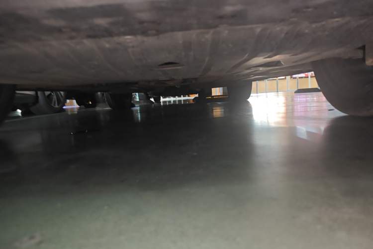 Used Lynk & Co 02 2022 1.5T DCT Shine Pro Chassis Front