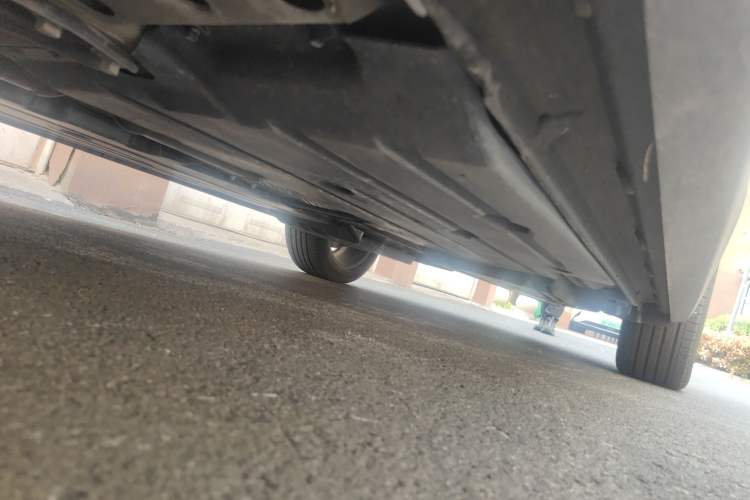 Used Lynk & Co 02 2022 1.5T DCT Shine Plus Chassis Front Left
