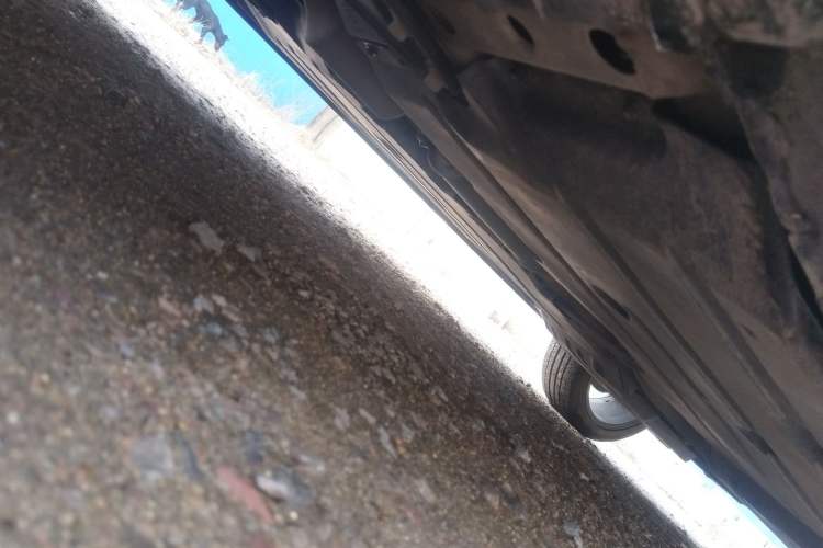 Used Lynk & Co 02 2022 2.0T DCT Shine Pro Chassis Front Left