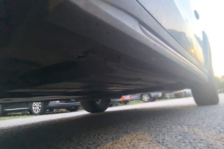 Used Lynk & Co 02 2022 1.5T DCT Shine Pro Chassis Front Left