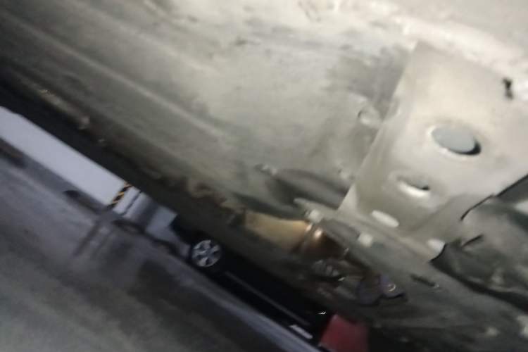 Used Lynk & Co 02 2022 1.5T DCT Shine Pro Chassis Front Right