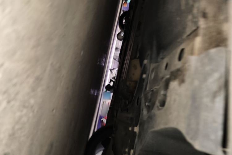 Used Lynk & Co 02 2022 2.0T DCT Shine Pro Chassis Front Right