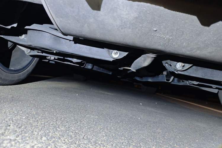 Used Lynk & Co 02 2022 2.0T DCT Shine Pro Chassis Rear