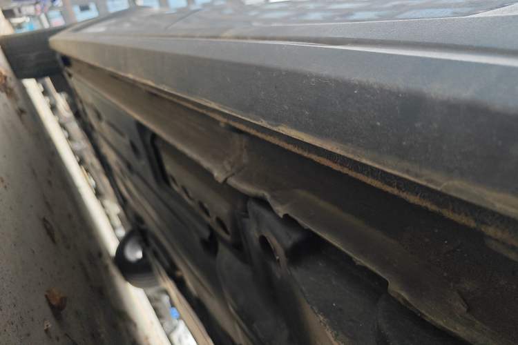 Used Lynk & Co 02 2022 2.0T DCT Shine Pro Chassis Rear Left