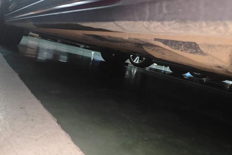 Used Lynk & Co 02 2022 1.5T DCT Shine Pro Chassis Rear Left