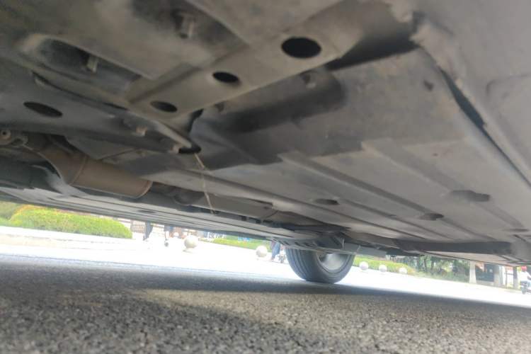 Used Lynk & Co 02 2022 2.0T DCT Shine Pro Chassis Rear Left