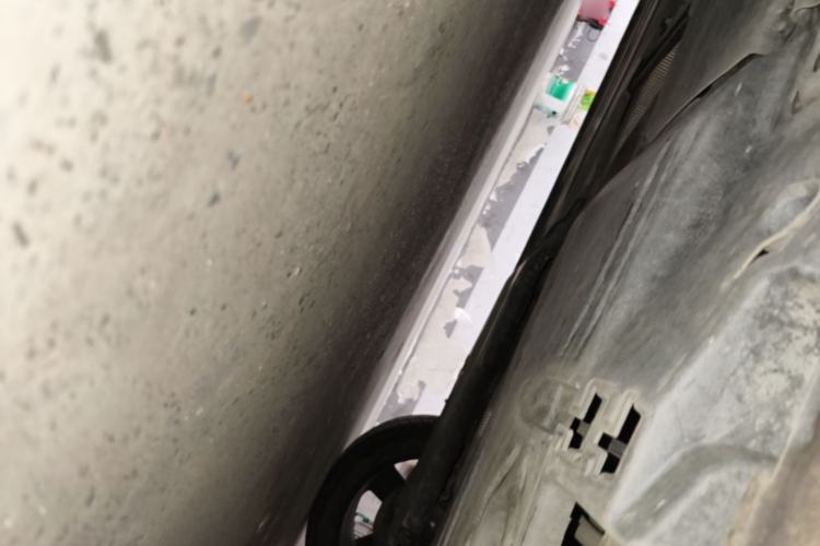 Used Lynk & Co 02 2022 2.0T DCT Shine Pro Chassis Rear Left