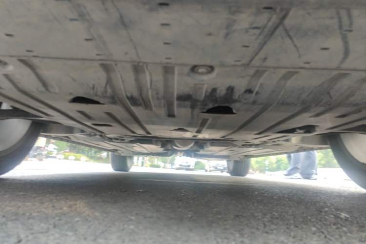 Used Lynk & Co 02 2022 2.0T DCT Shine Pro Chassis Rear