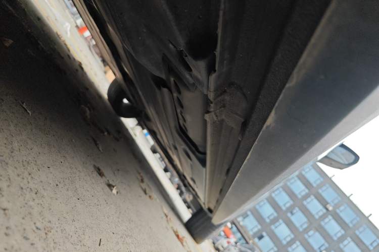 Used Lynk & Co 02 2022 2.0T DCT Shine Pro Chassis Rear Right