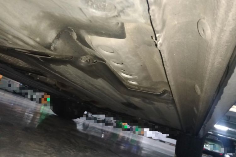 Used Lynk & Co 02 2022 1.5T DCT Shine Pro Chassis Rear Right