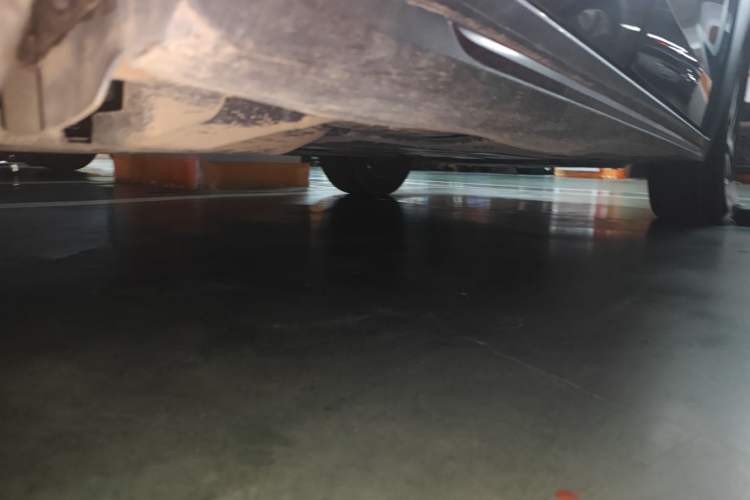 Used Lynk & Co 02 2022 1.5T DCT Shine Pro Chassis Rear Right