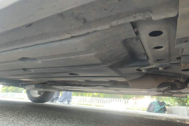 Used Lynk & Co 02 2022 2.0T DCT Shine Pro Chassis Rear Right