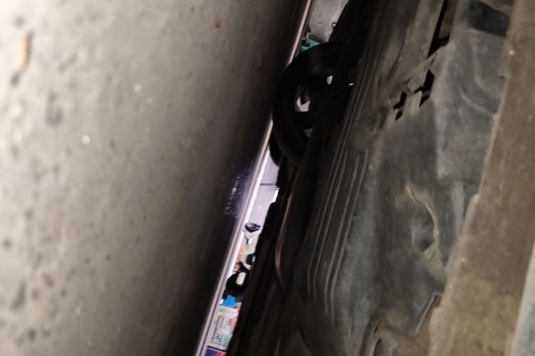 Used Lynk & Co 02 2022 2.0T DCT Shine Pro Chassis Rear Right
