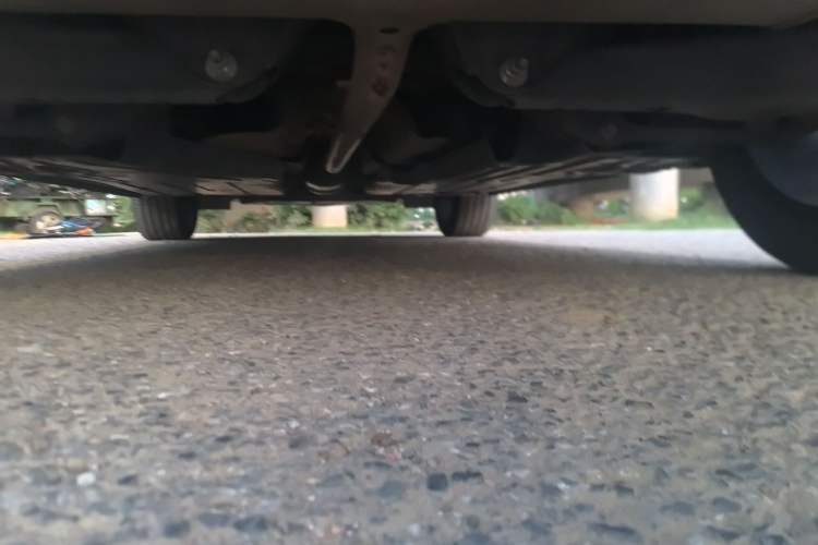 Used Lynk & Co 02 2022 1.5T DCT Shine Pro Chassis Rear