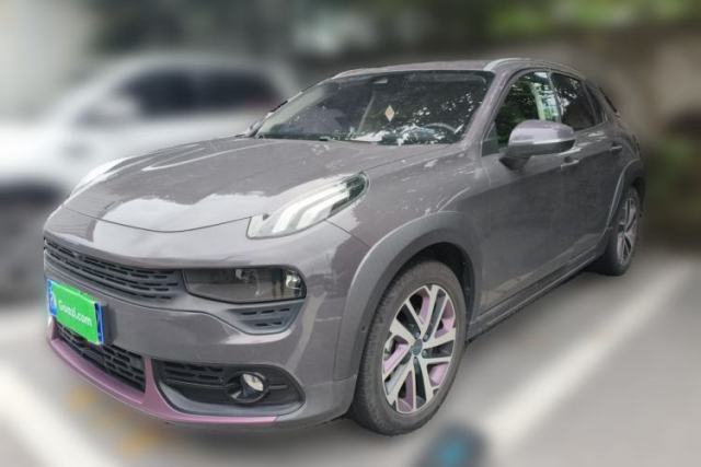 Used Lynk & Co 02 2022 1.5T DCT Shine Pro
