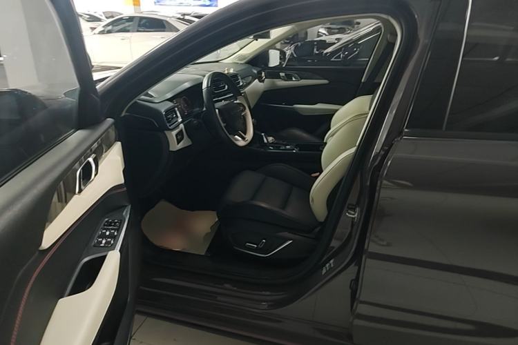 Used Lynk & Co 02 2022 1.5T DCT Shine Plus Driver Seat