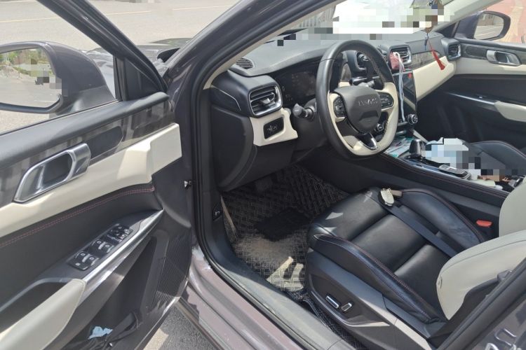 Used Lynk & Co 02 2022 1.5T DCT Shine Plus Driver Seat