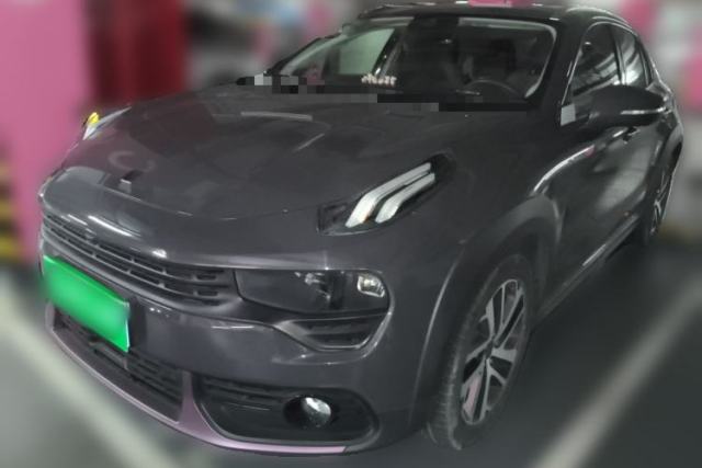 Used Lynk & Co 02 2022 1.5T DCT Shine Pro