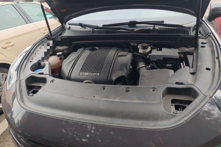 Used Lynk & Co 02 2022 1.5T DCT Shine Pro Engine Bay