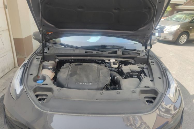 Used Lynk & Co 02 2022 1.5T DCT Shine Plus Engine Bay