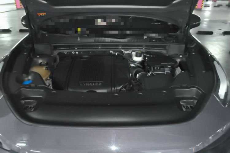 Used Lynk & Co 02 2022 1.5T DCT Shine Pro Engine Bay