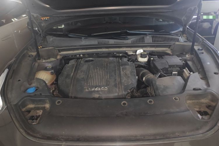 Used Lynk & Co 02 2022 1.5T DCT Shine Pro Engine Bay