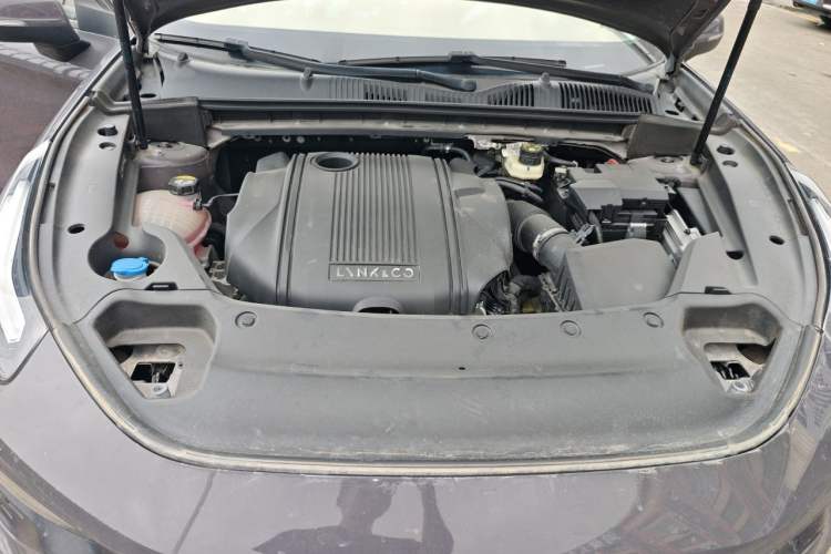 Used Lynk & Co 02 2022 1.5T DCT Shine Pro Engine Bay