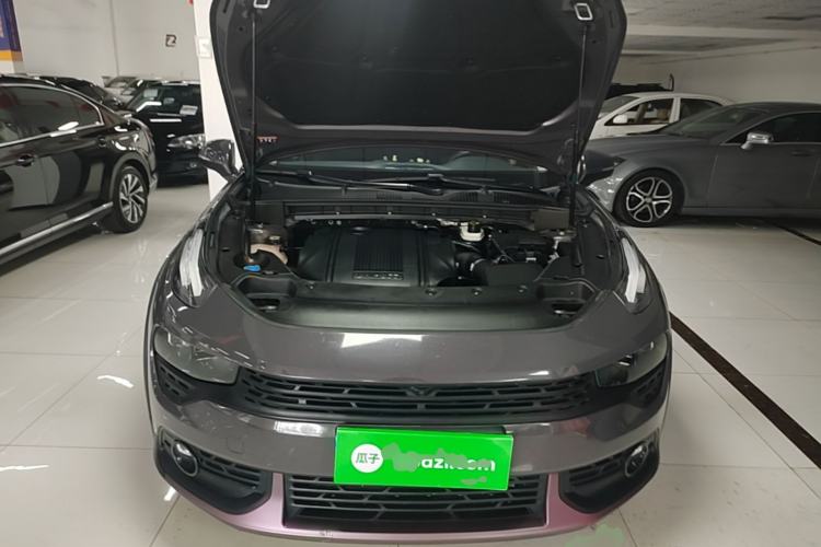 Used Lynk & Co 02 2022 1.5T DCT Shine Plus Engine Bay