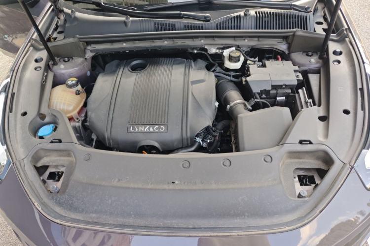 Used Lynk & Co 02 2022 1.5T DCT Shine Pro Engine Bay