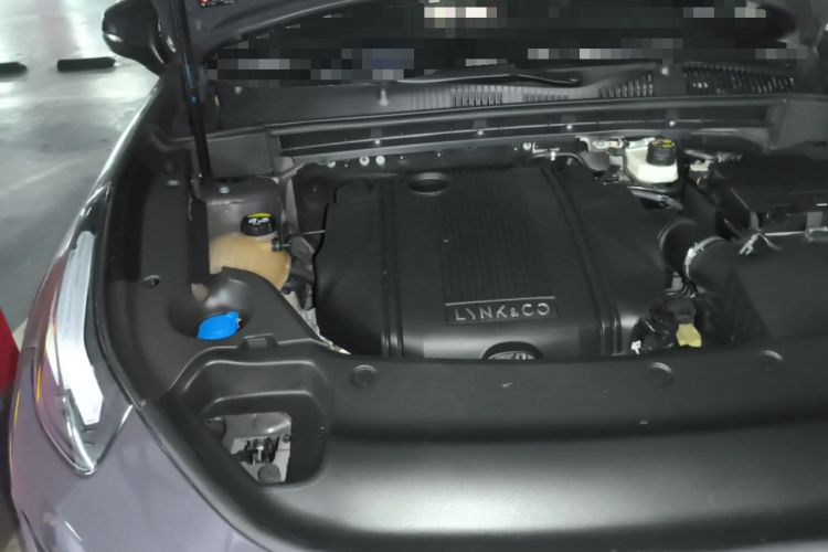 Used Lynk & Co 02 2022 1.5T DCT Shine Pro Engine Bay Right