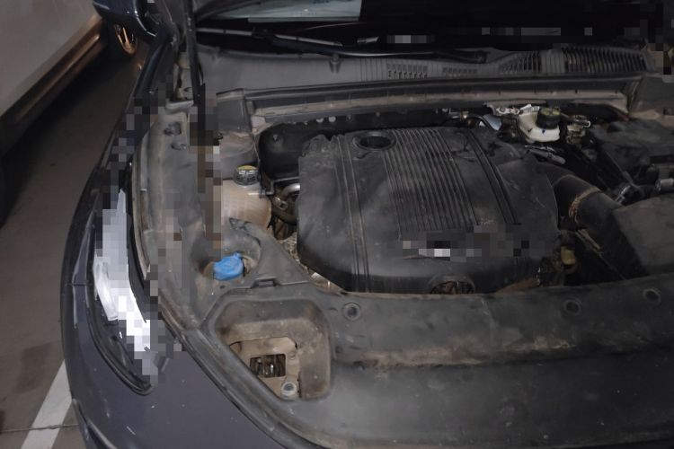 Used Lynk & Co 02 2022 1.5T DCT Shine Plus Engine Bay Right