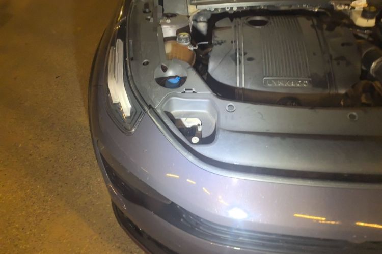 Used Lynk & Co 02 2022 1.5T DCT Shine Pro Engine Bay Right