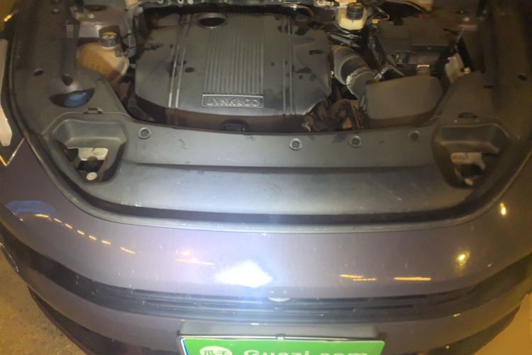 Used Lynk & Co 02 2022 1.5T DCT Shine Pro Engine Bay
