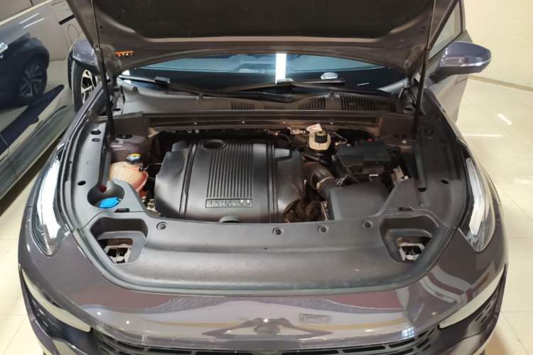Used Lynk & Co 02 2022 1.5T DCT Shine Pro Engine Bay