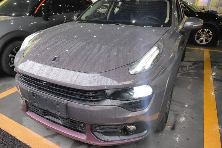 Used Lynk & Co 02 2022 1.5T DCT Shine Pro Exterior 1