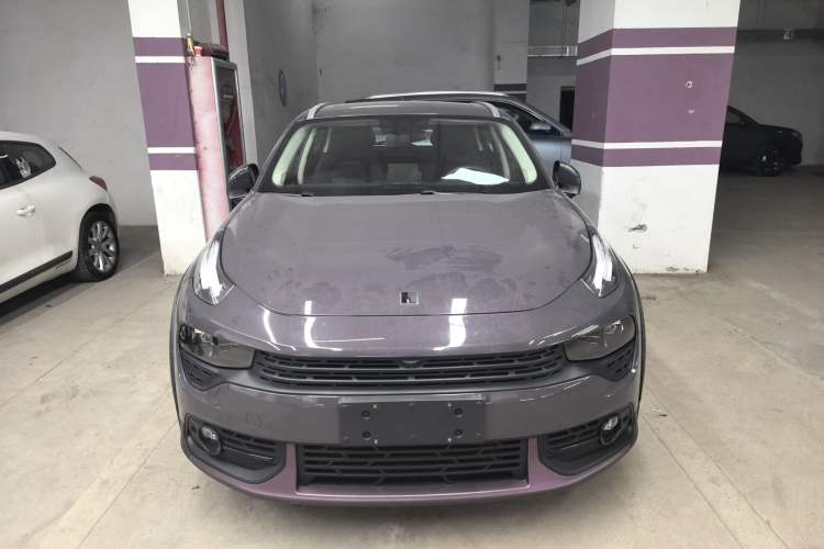 Used Lynk & Co 02 2022 1.5T DCT Shine Plus Exterior 1