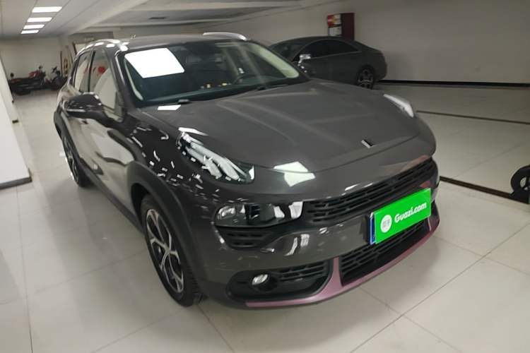 Used Lynk & Co 02 2022 1.5T DCT Shine Plus Exterior 1